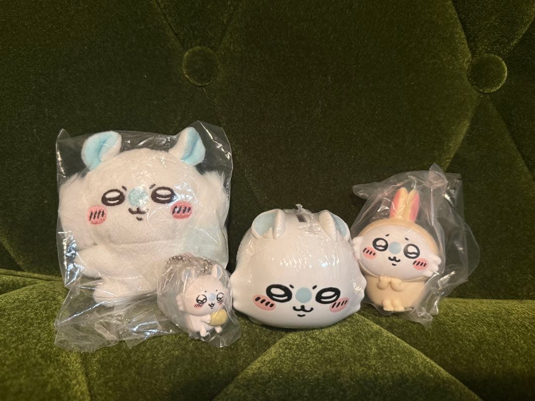 ちいかわ モモンガグッズセット - メルカリ