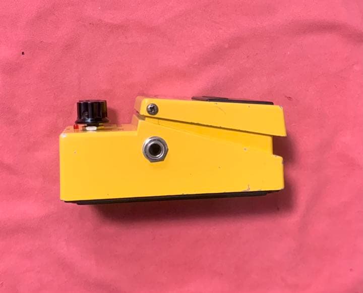 BOSS OD-１1982年製NEC C4558Cオぺアンプ搭載