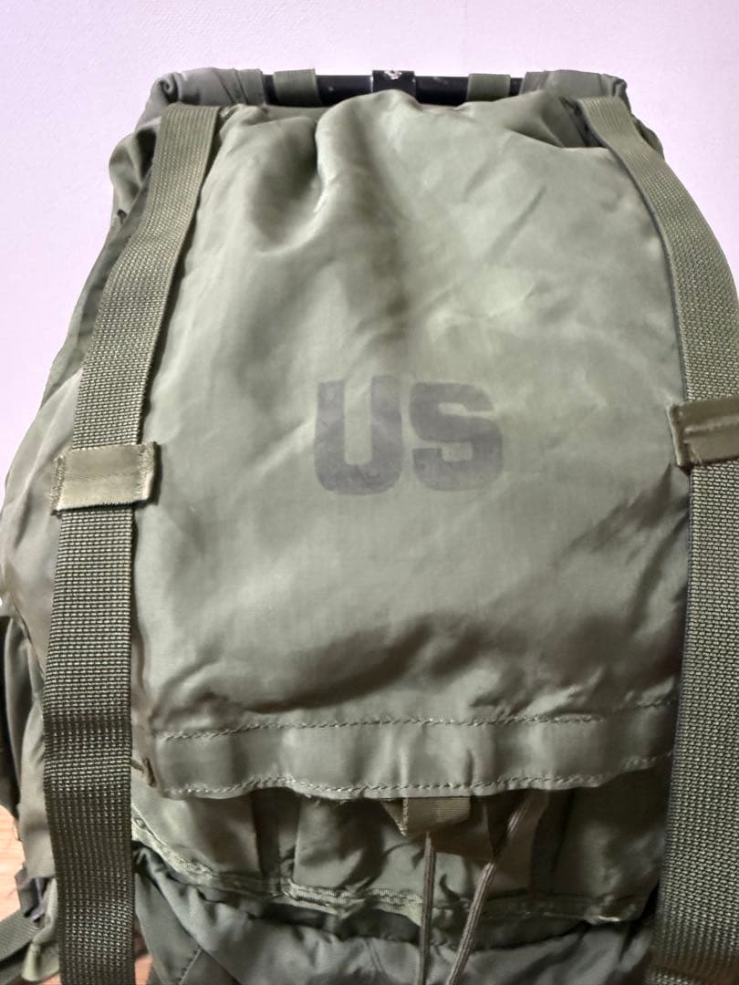 新 デザインゲーム・おもちゃ・グッズ - 米軍実物 アリスパック ラージ