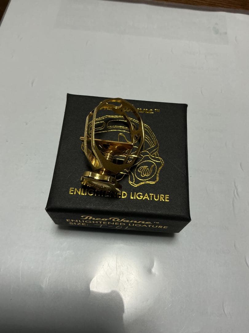 Theo Wanne Enlightened Ligature T-0L Theo Wanne Enlightened