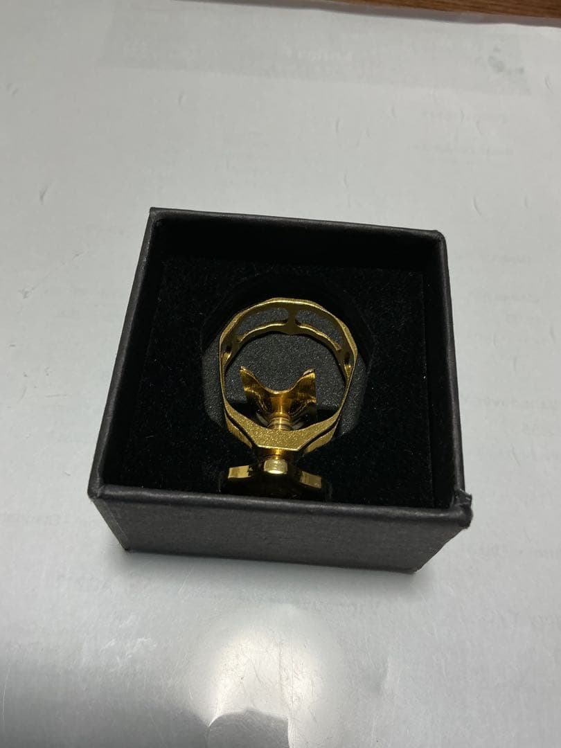 Theo Wanne Enlightened Ligature T-0L Theo Wanne LAKSHMI Metal