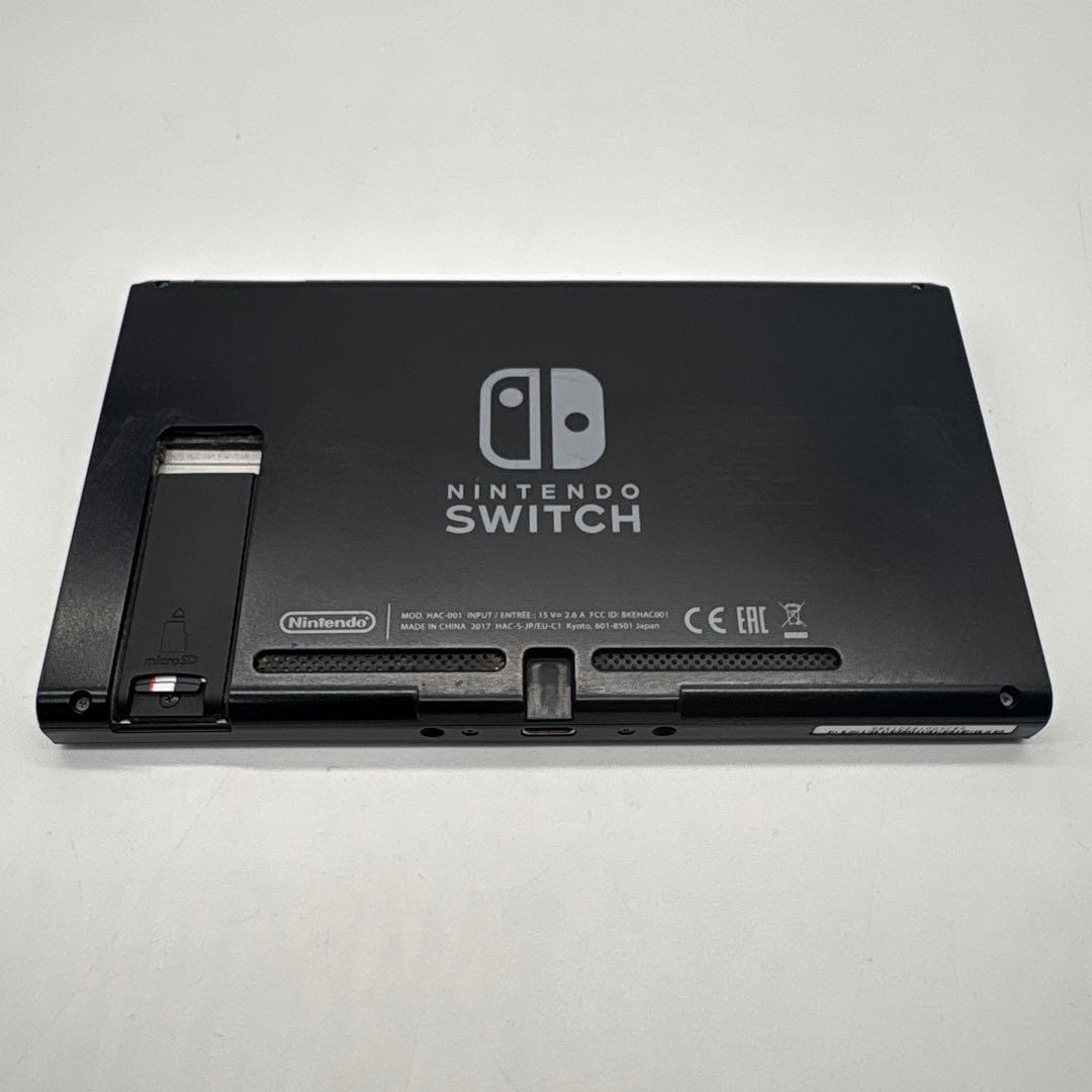 【動作品】ニンテンドースイッチ 本体 Nintendo switch 未対策機