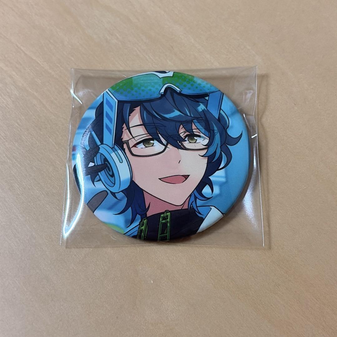 あんスタ 缶バッジ 青葉つむぎ - メルカリ