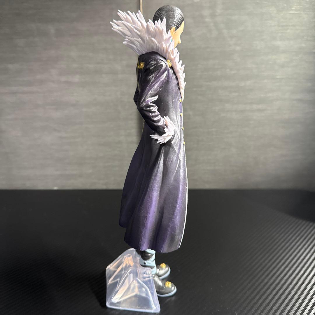 一番くじ HUNTER×HUNTER ラストワン賞 クラピカ ウヴォーギン 他