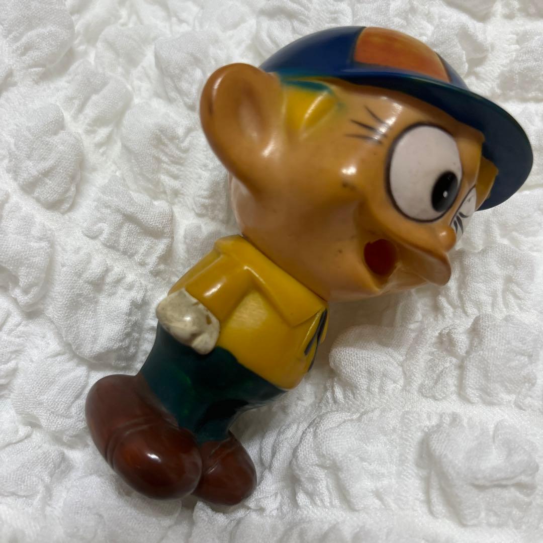 怪物くん　1968年　ソフビ　少年画報社