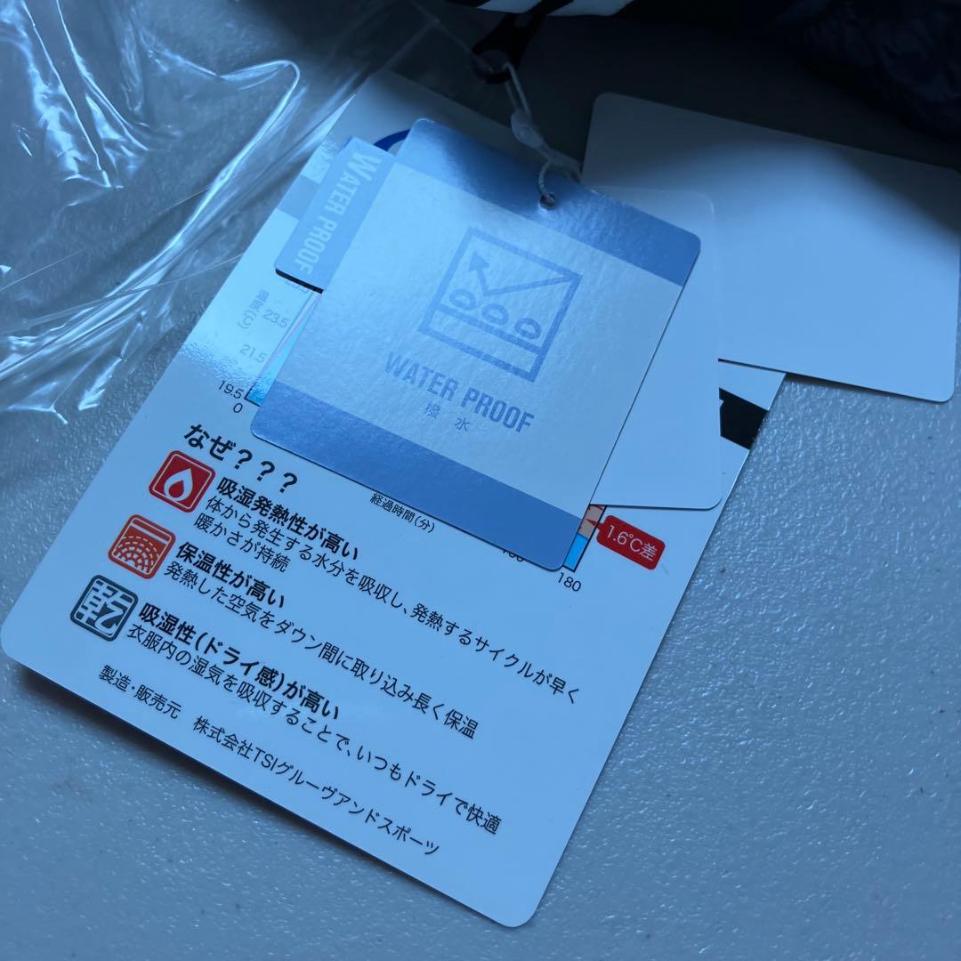 JACK BUNNY ダウンワンピース 1