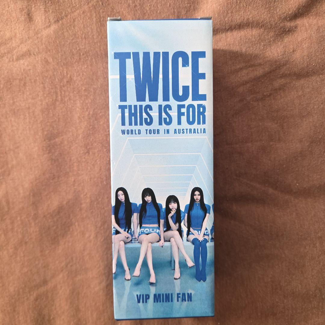 TWICE オーストラリア限定 this is for VIP 特典+おまけ③