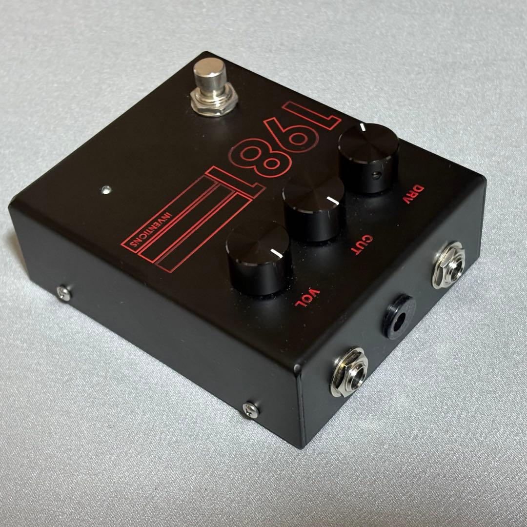 ギター 1981 Inventions DRV STRANGER SP EDITION