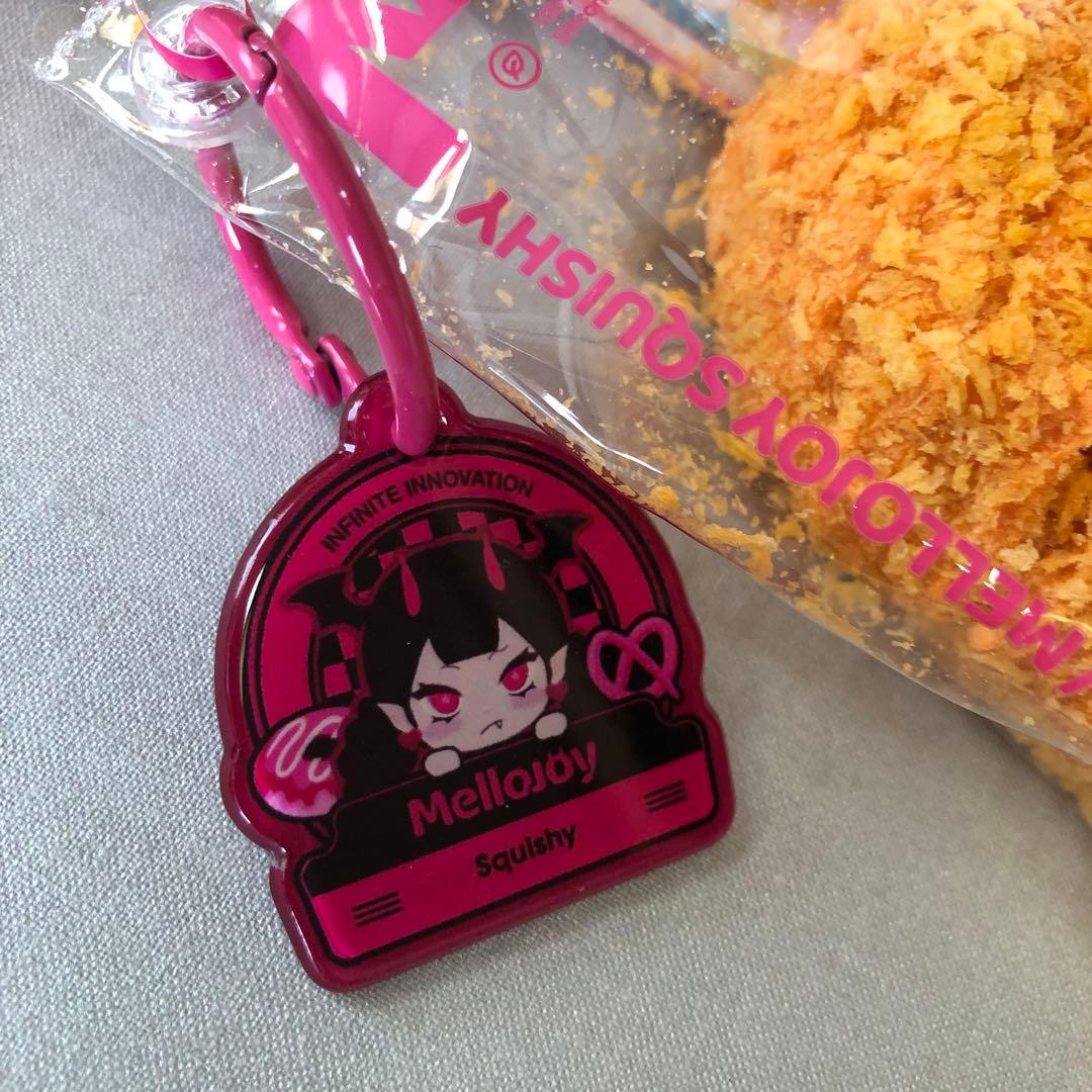 とんかつ Mellojoy スクイーズ 和食シリーズ トンカツ