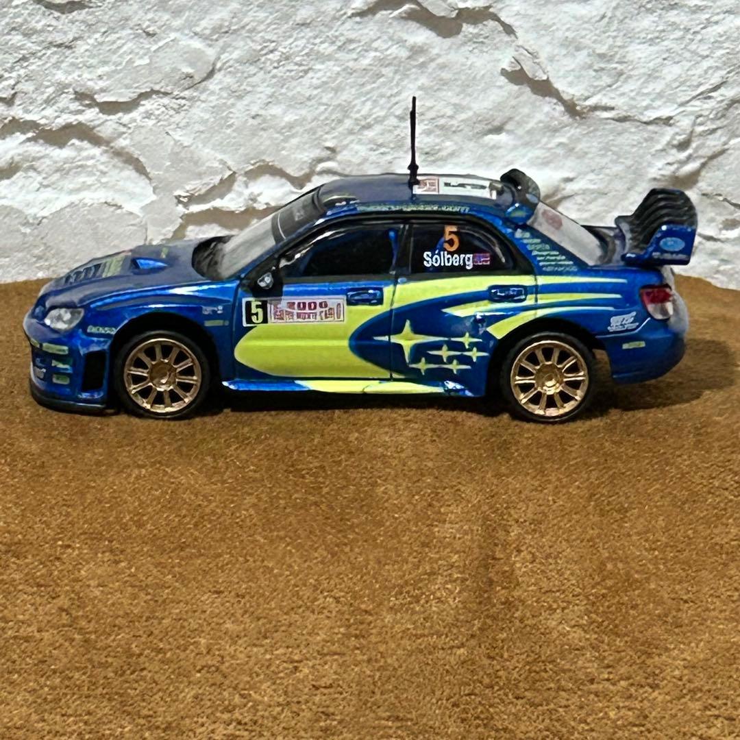 CM’s 1/64 WRC 名車6台セット 箱なし