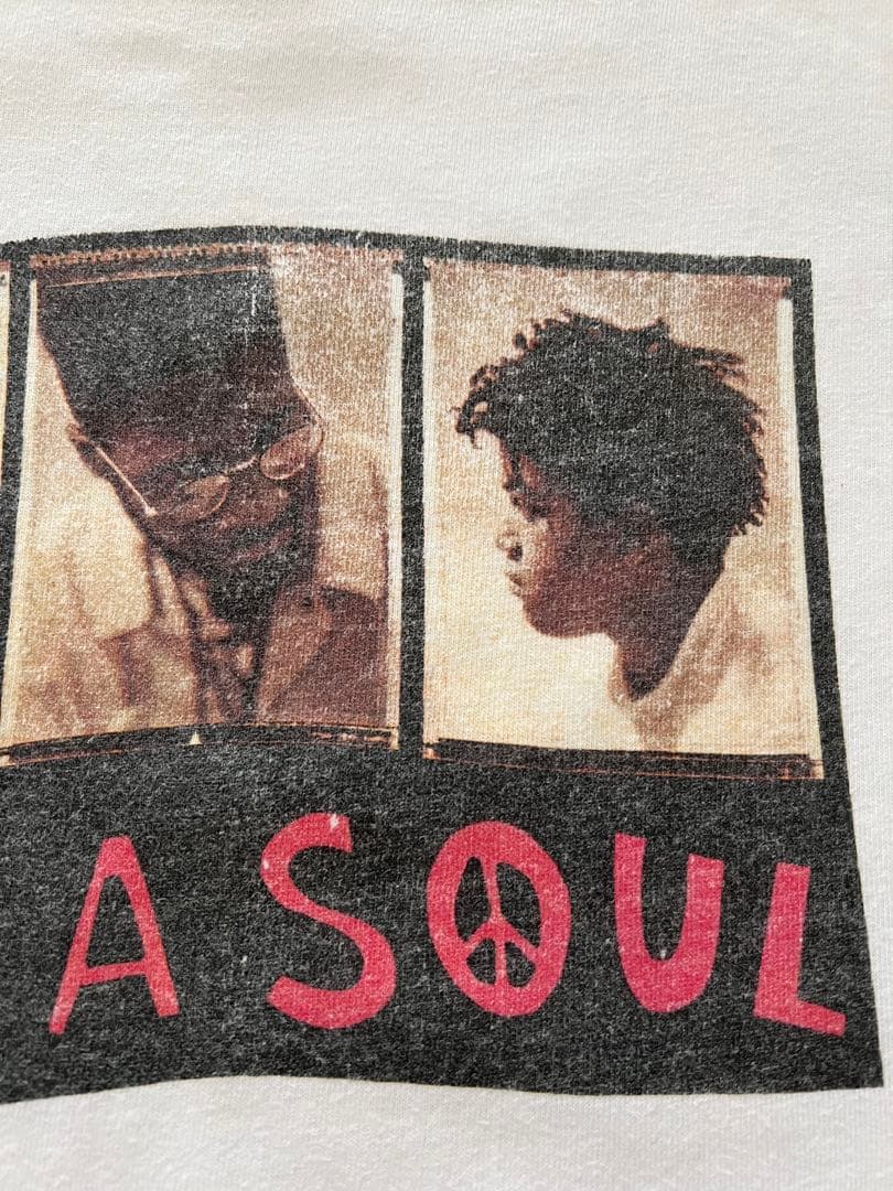 00s DE LA SOUL フォトT Tシャツ デラソウル vintage