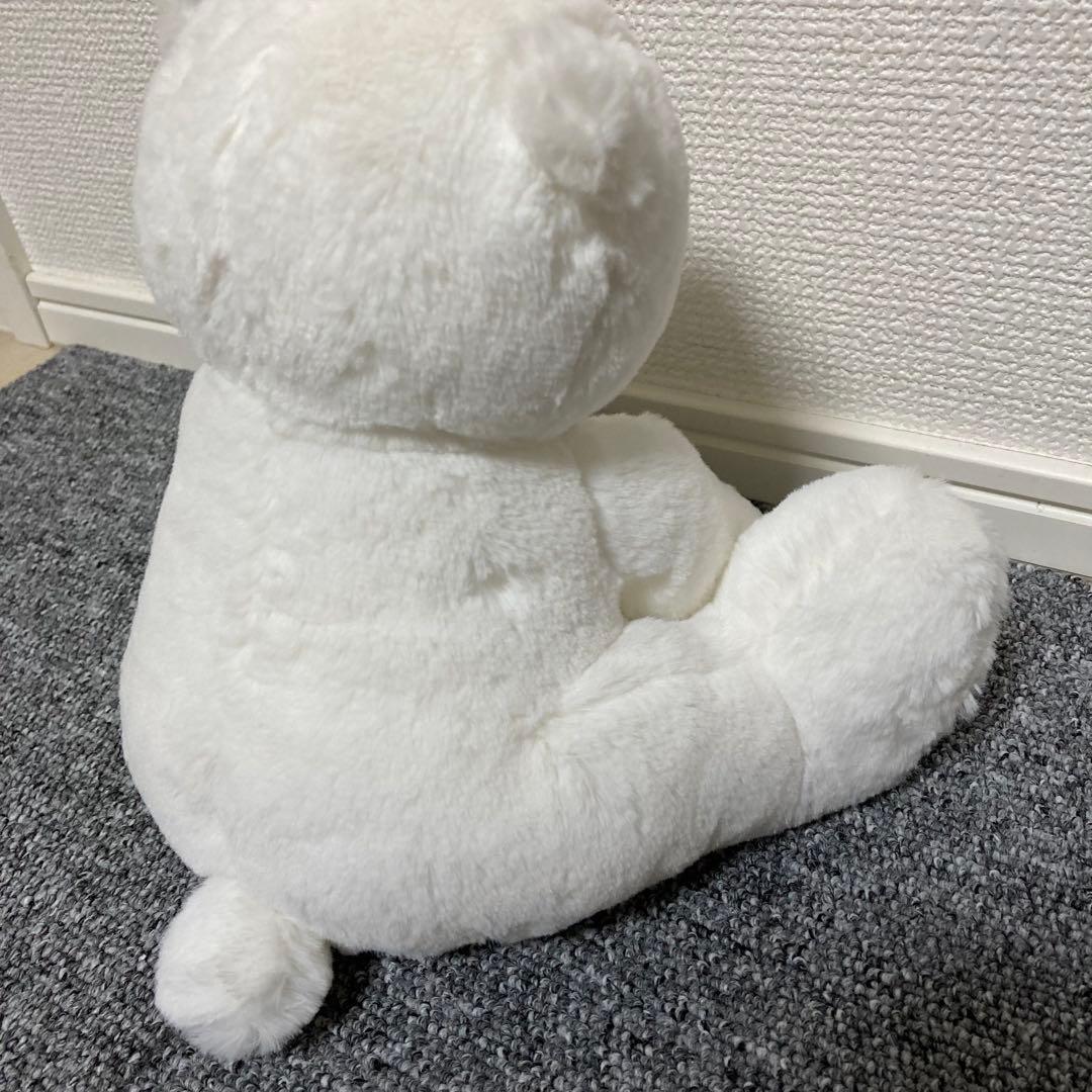 ソフトカドリーフレンズ ラッセ・ポーラーベア