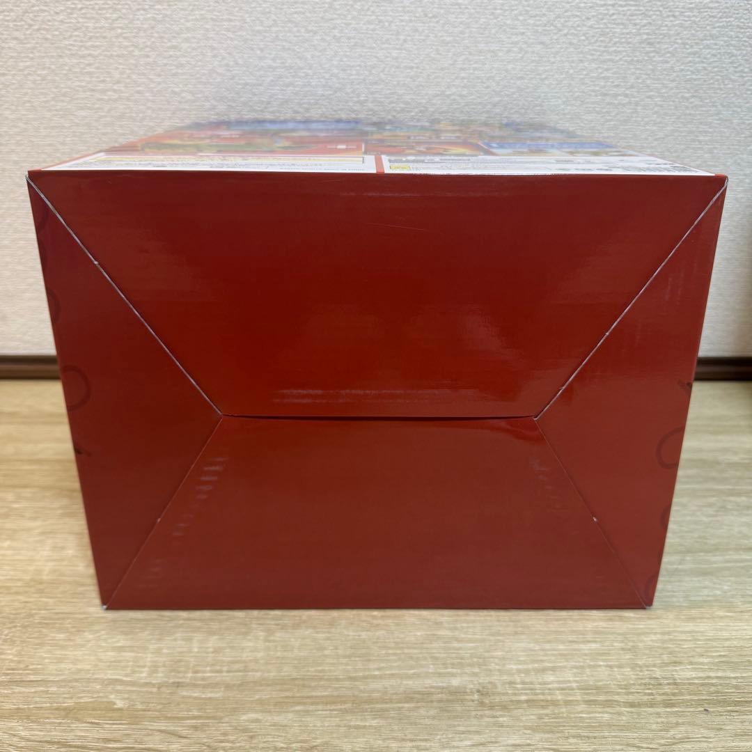 KAKAROT カカロット ジオラマフィギュア 完全未開封 中古ソフト PS4