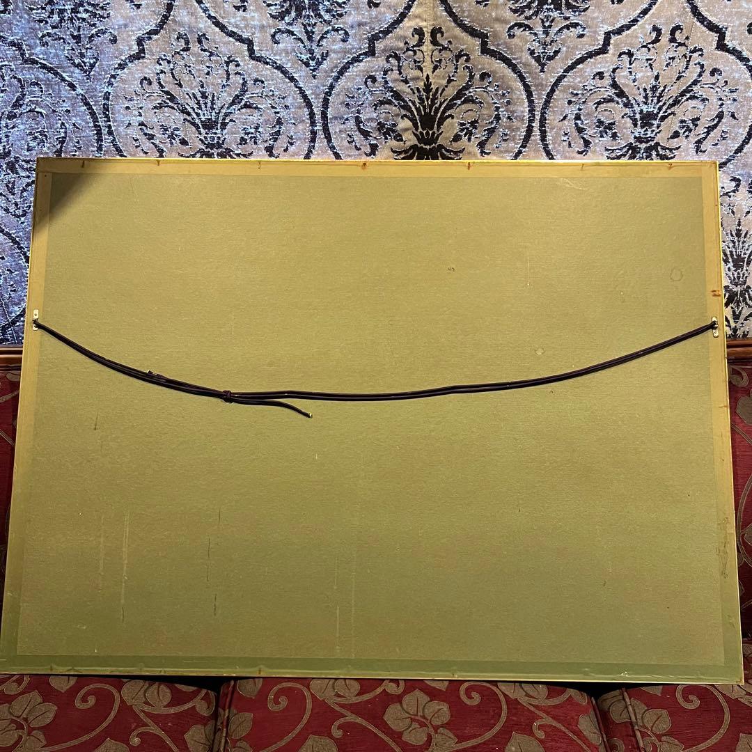 池田満寿夫 「海の見える街」限定エッチング1990年 エディッション42/80