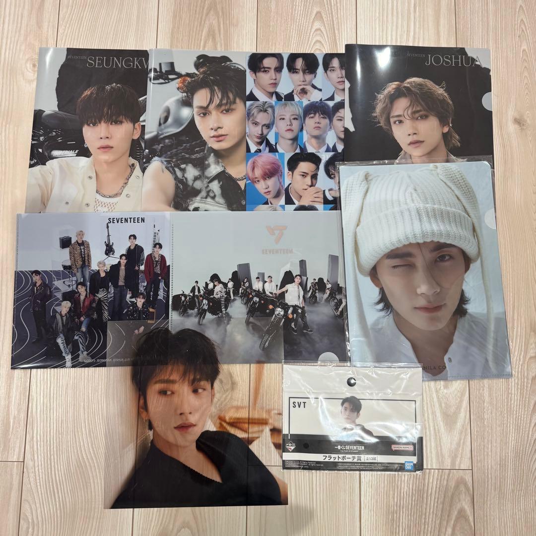 SEVENTEEN セブチ トレカ アルバム DVD グッズ まとめ売り　セット