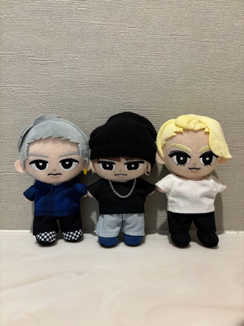 すのチル 渡辺翔太 私服風お洋服