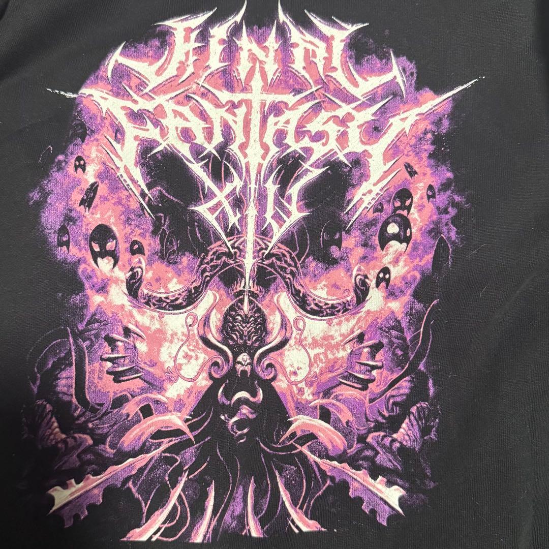 FINAL FANTASY XIV パーカー ハーデス XLサイズ - メルカリ