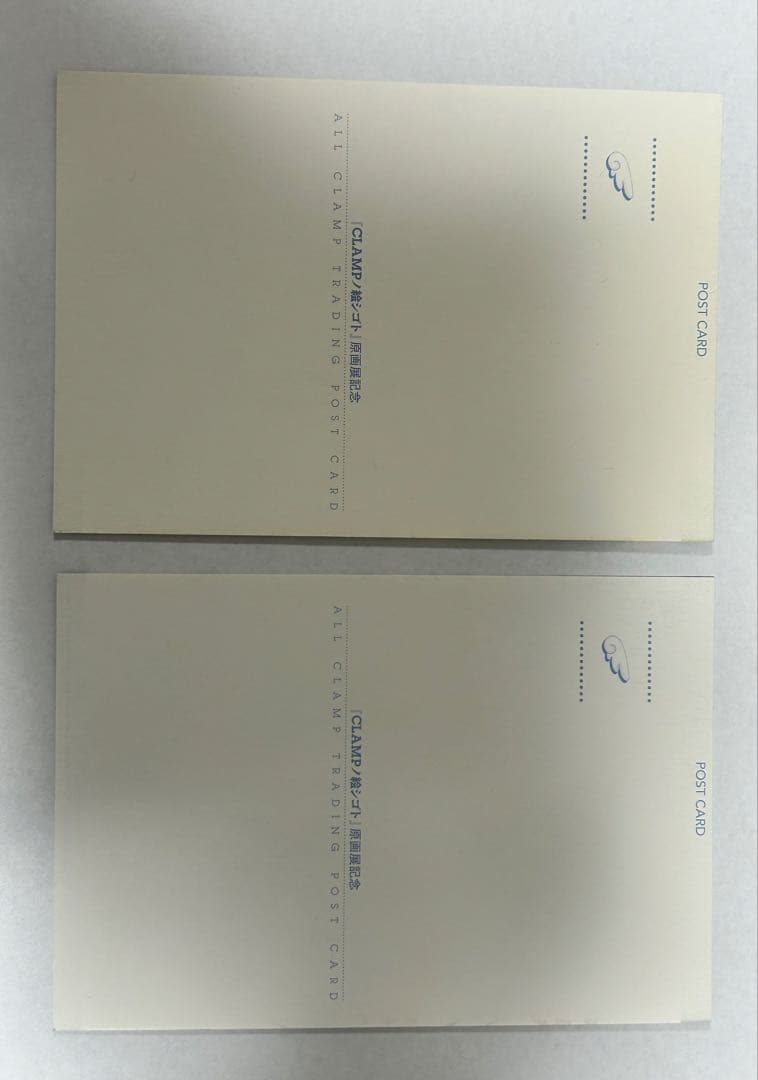 CRAMP ノ絵シゴト　原画展記念　ポストカード