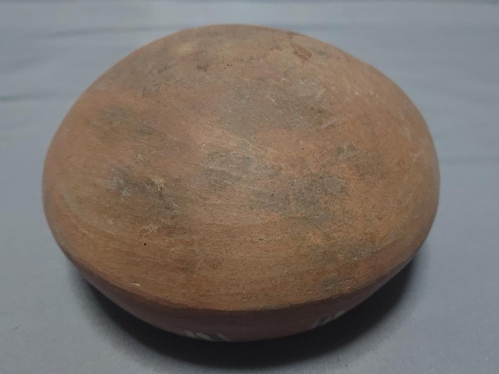 コレクター収集品 ペルー ナスカ文化 彩文壺