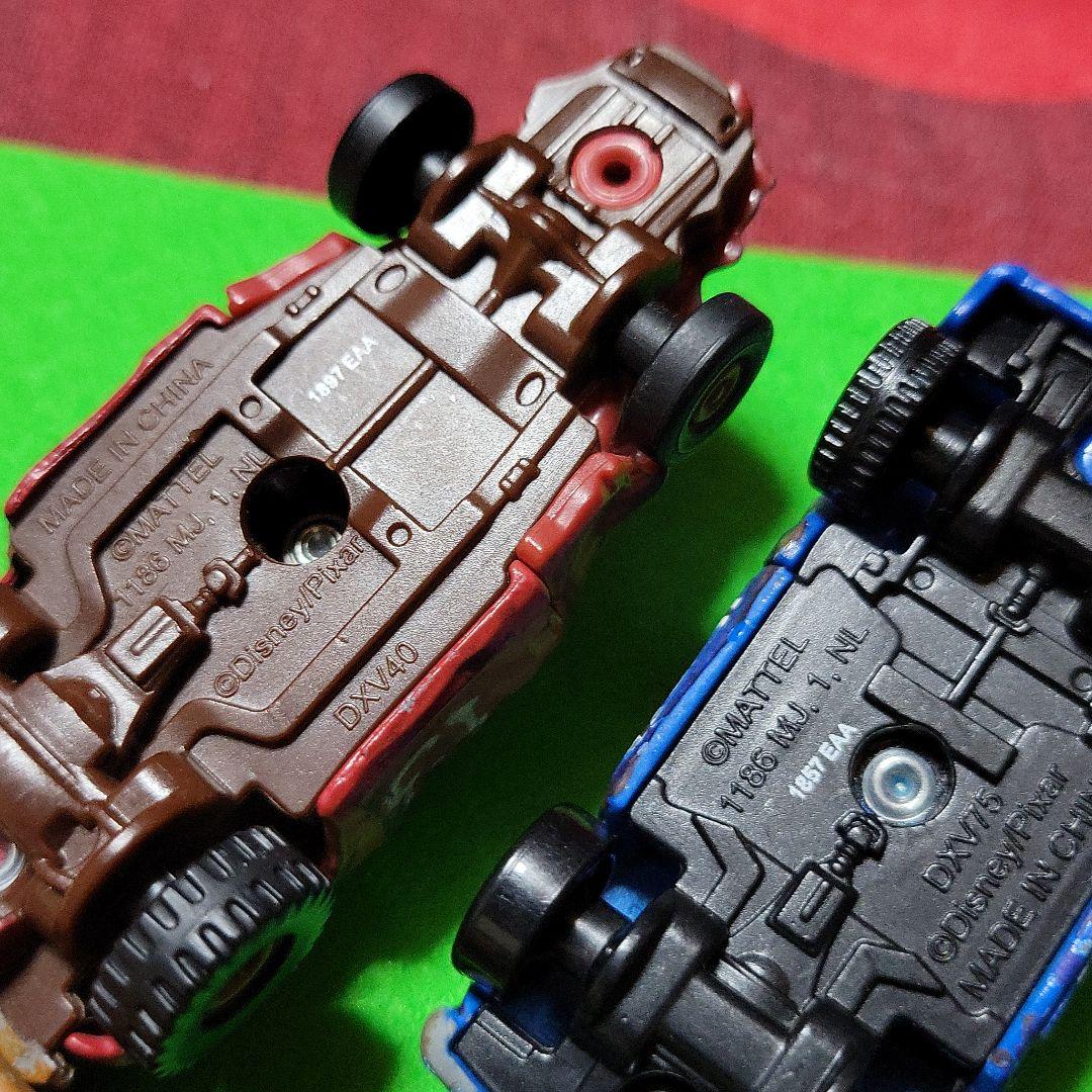 マテル製カーズ