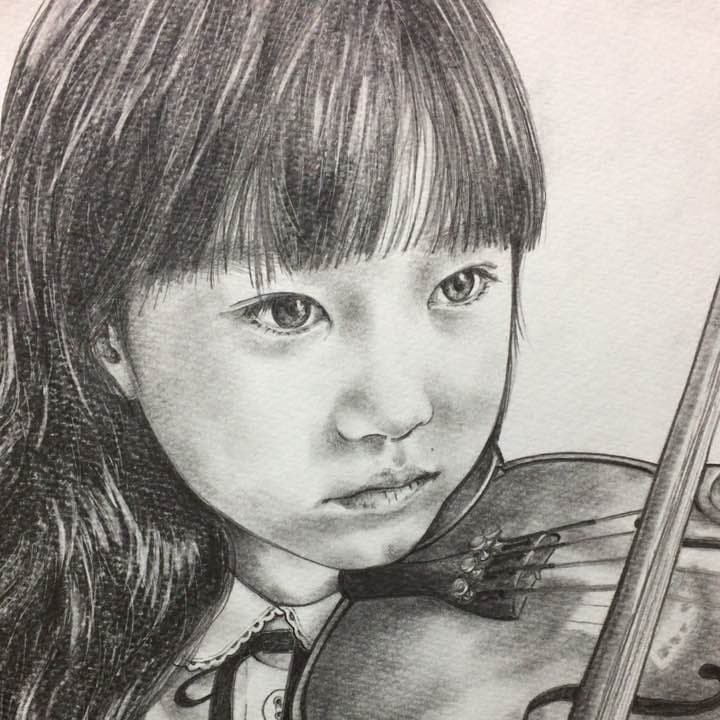 似顔絵イラストオーダー3月のご予約満員となりました♡