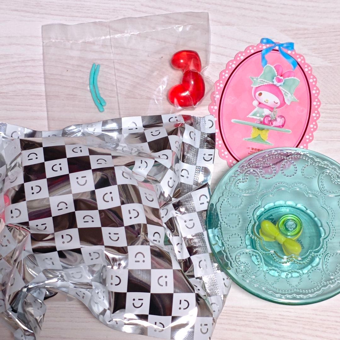 サンリオ マイメロディ MINISO アフタヌーンティー フィギュア 匿名配送