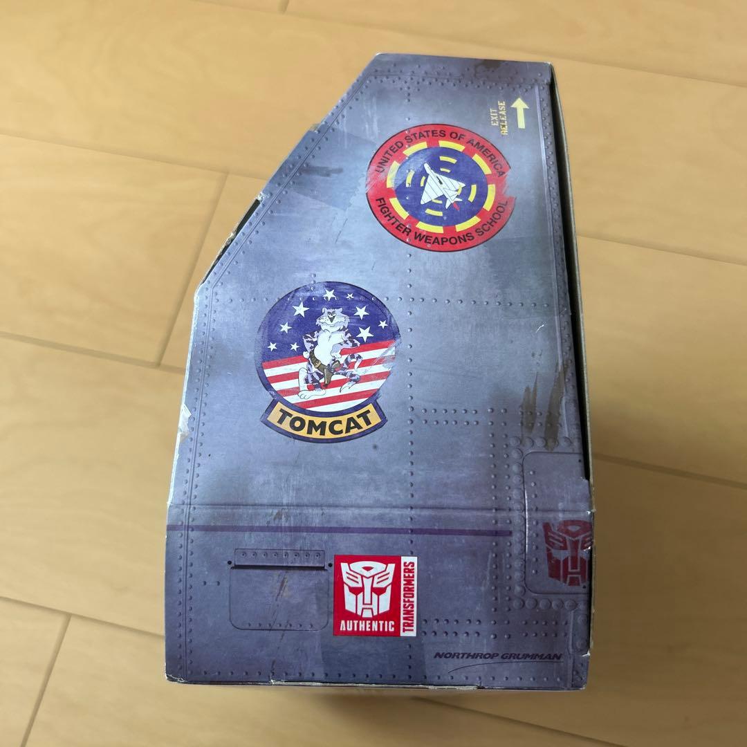【即購入ok!!】トランスフォーマー　 F14 F-14 トムキャット