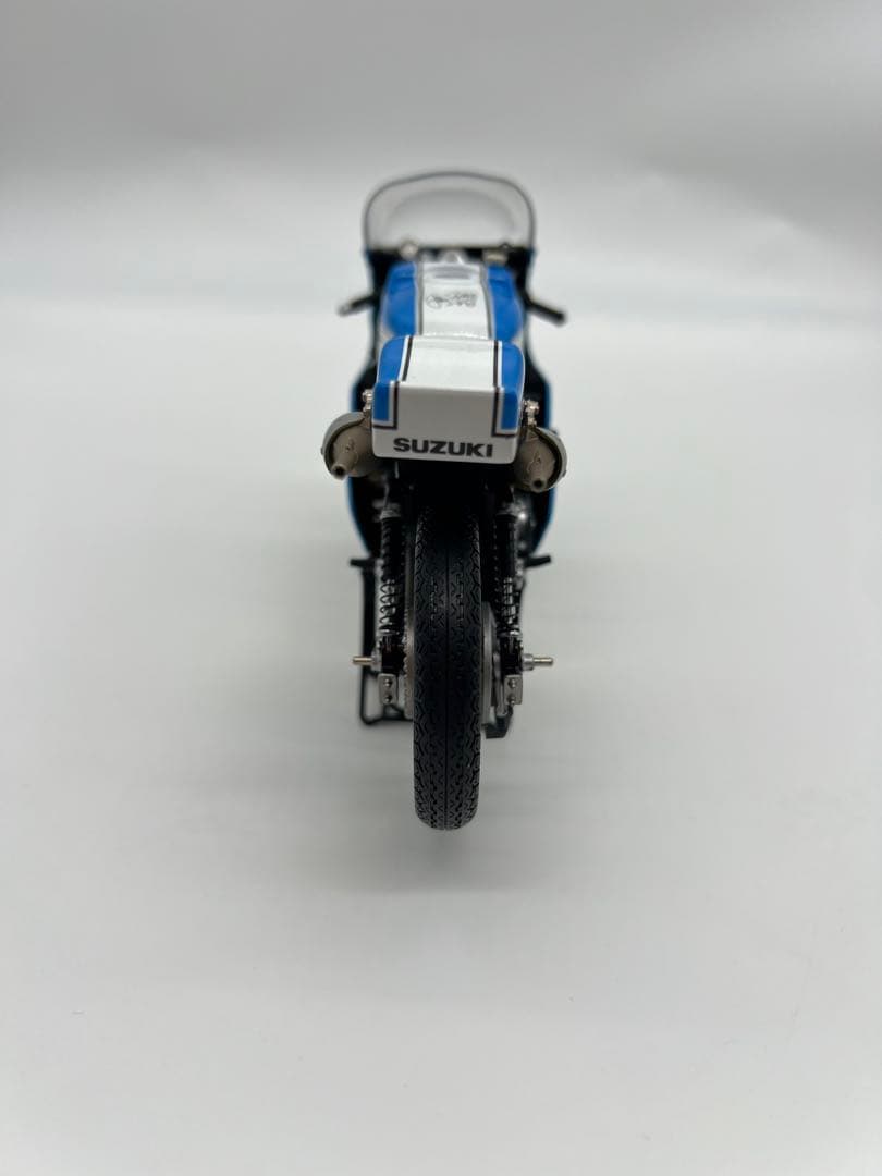 No27バイクミニカー1/12箱ありSuzuki XR 14 B.Sheene - メルカリ