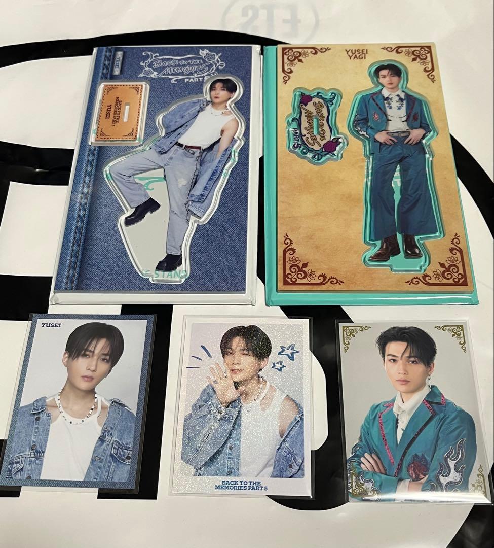 八木勇征 アクスタ フォトカ シクレ BTTM5 ファンタ シクレ 八木勇征 FANTASTICS BUTTERFLY フォトカ アクスタ BUTTERFLY