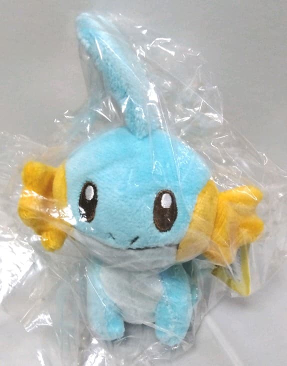 ポケモン ぬいぐるみ ミズゴロウ 水 202307092135