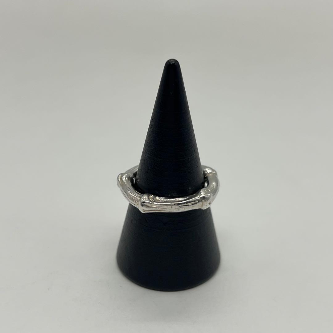 ティファニー TIFFANY&CO バンブー リング 13号 SV925