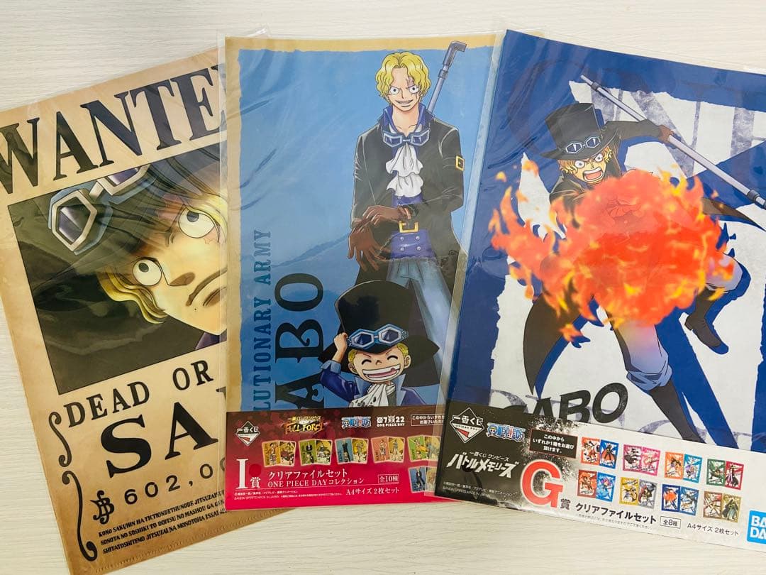 ワンピース サポ フィギュア・グッズまとめ売り ワンピース サボ フィギュア まとめ売り 9体 - メルカリ