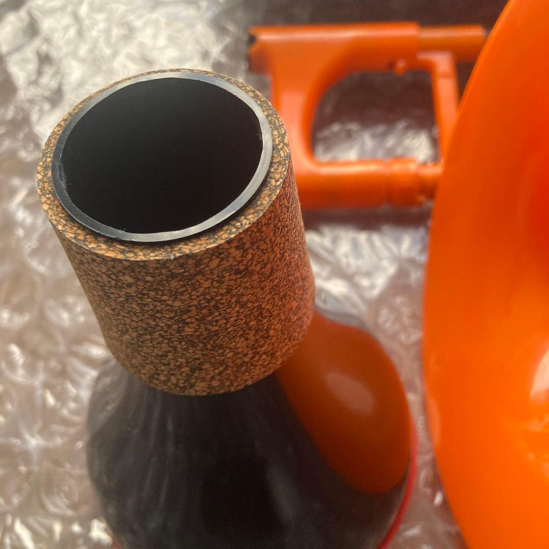 プラスチック　トロンボーン　pBONE bremner sshhmute 付