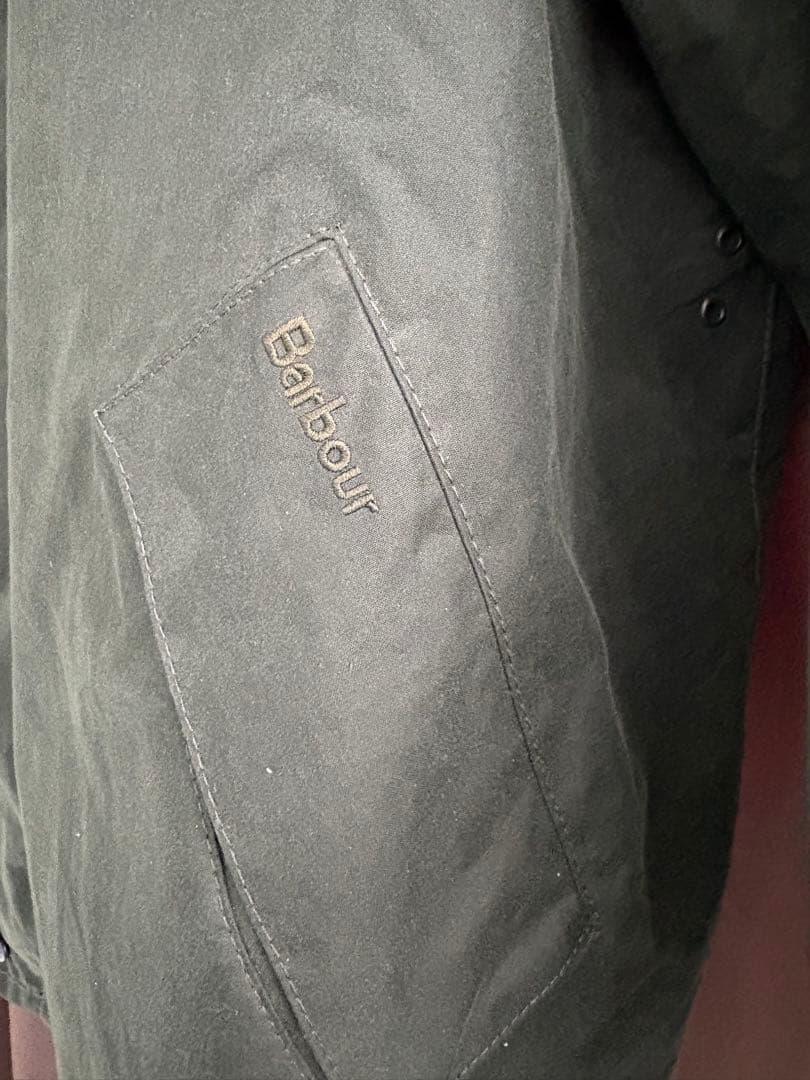 Barbour 【TRANSPORT / トランスポート】　サイズ40