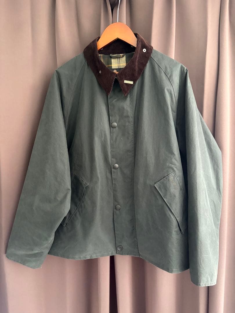 Barbour 【TRANSPORT / トランスポート】　サイズ40