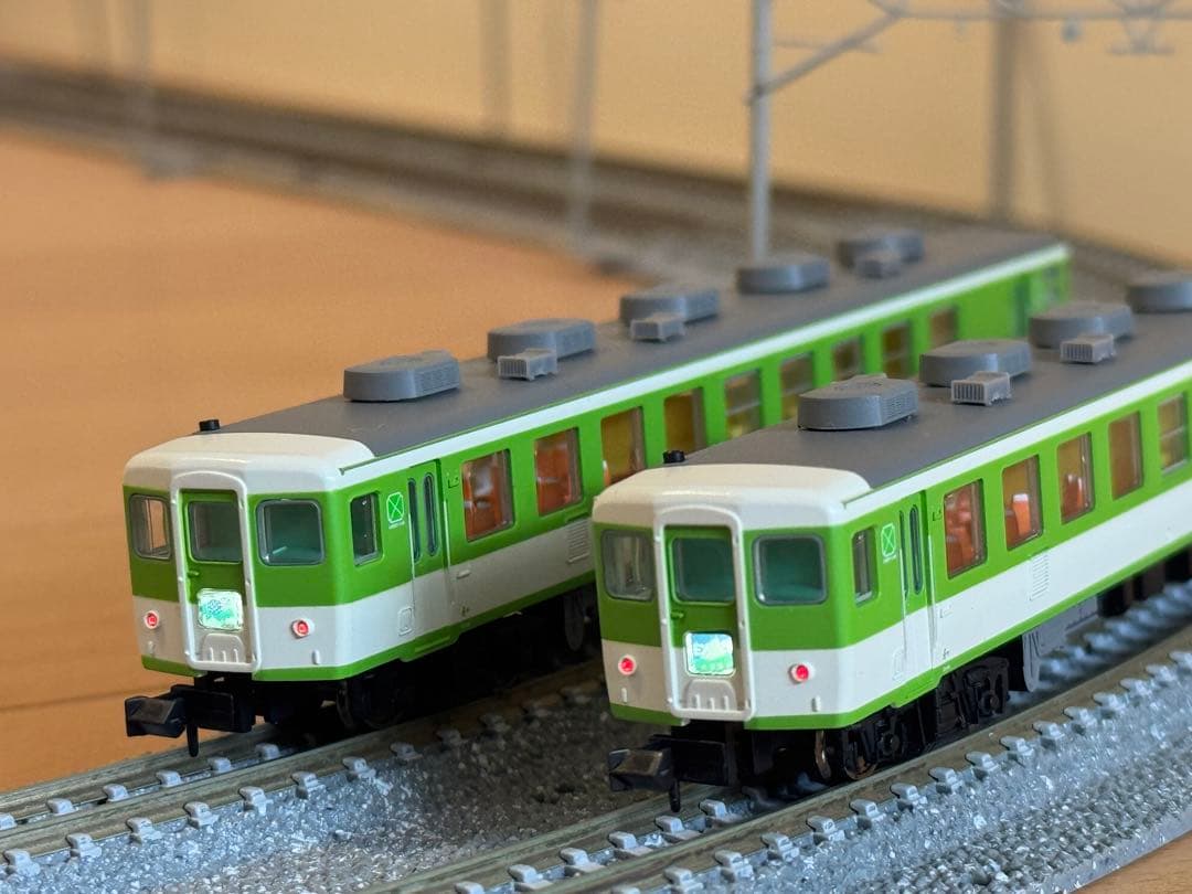 マイクロエース A-1853 国鉄12系「白樺」登場時6両セット