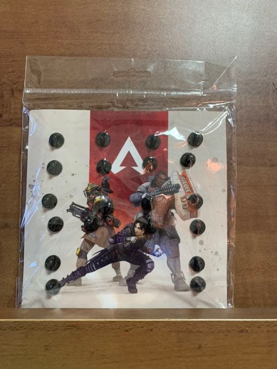 Apex ピンバッジセット　限定品