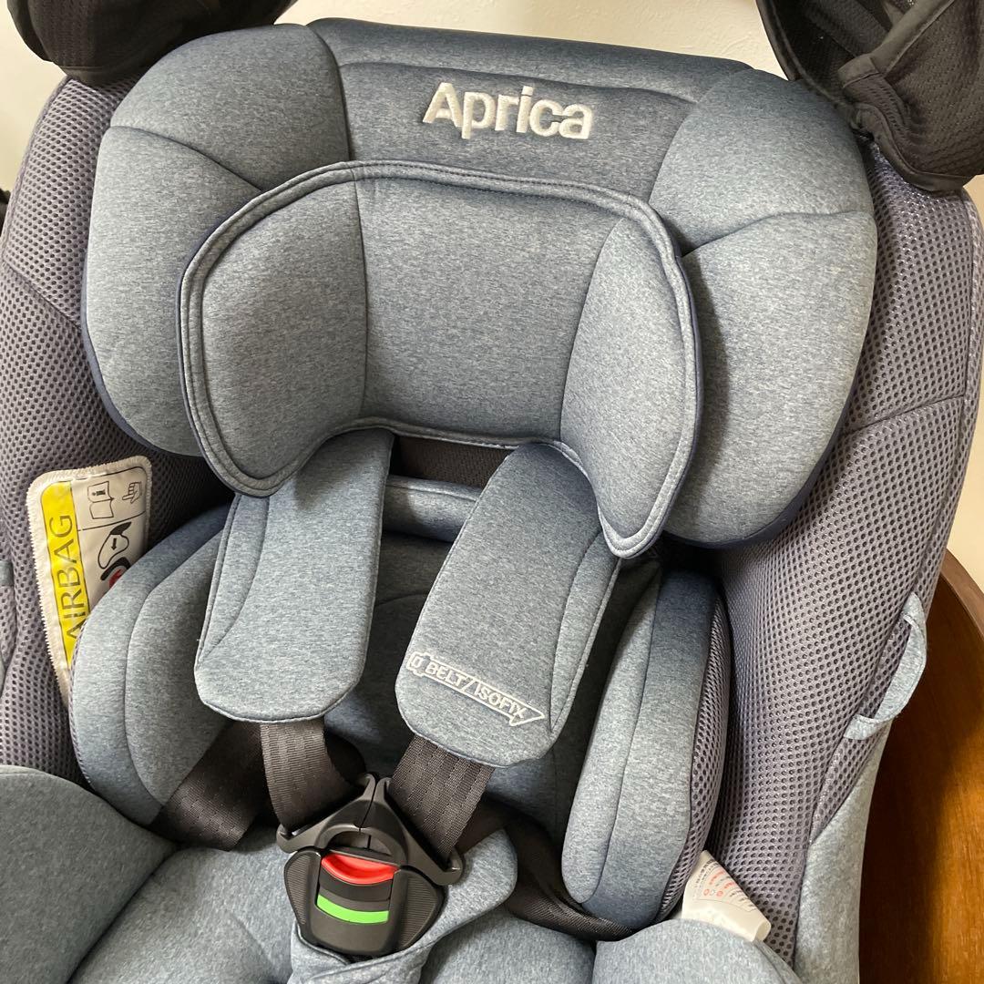 【美品❣️】Aprica　アップリカ　チャイルドシート　クルリラ⭐︎