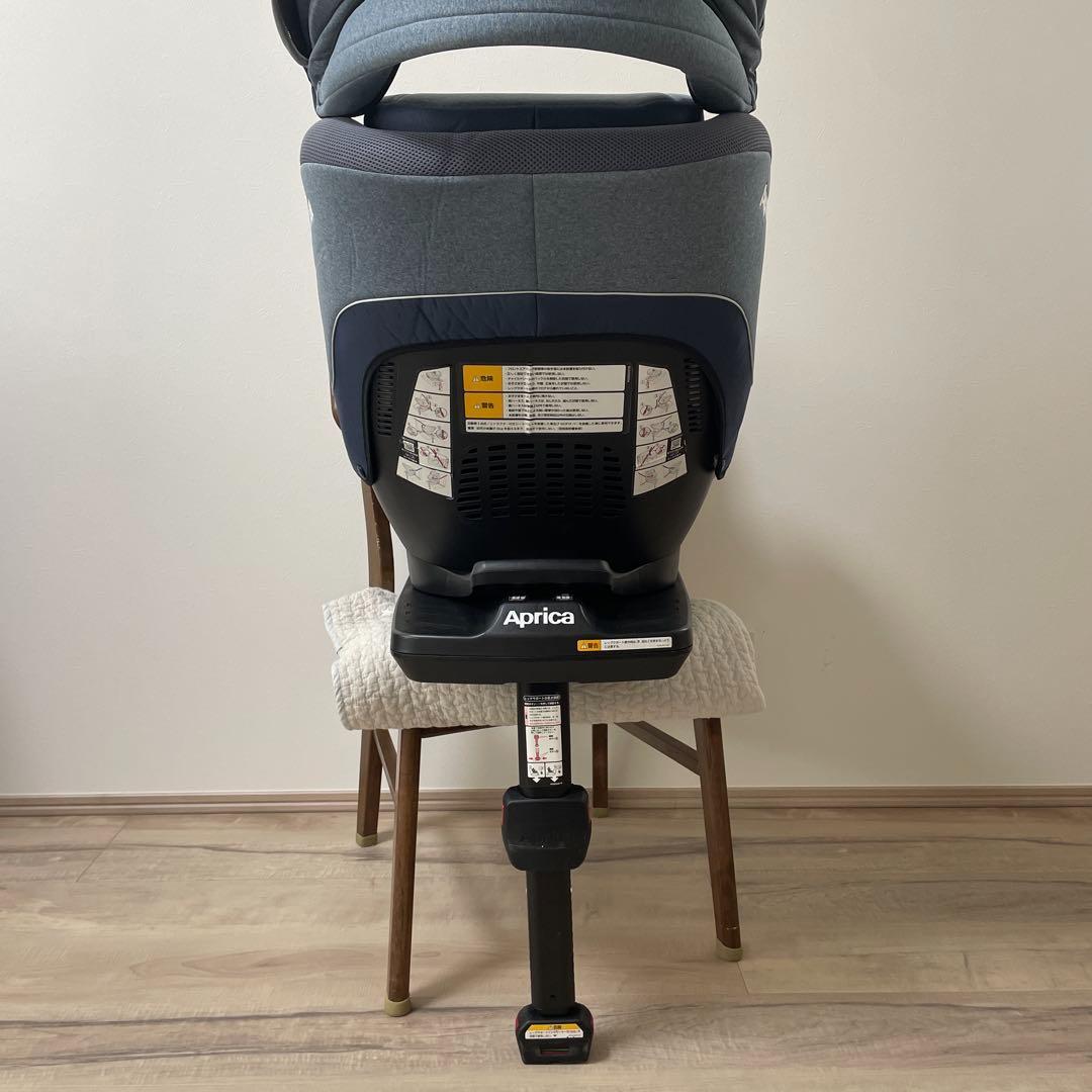 【美品❣️】Aprica　アップリカ　チャイルドシート　クルリラ⭐︎