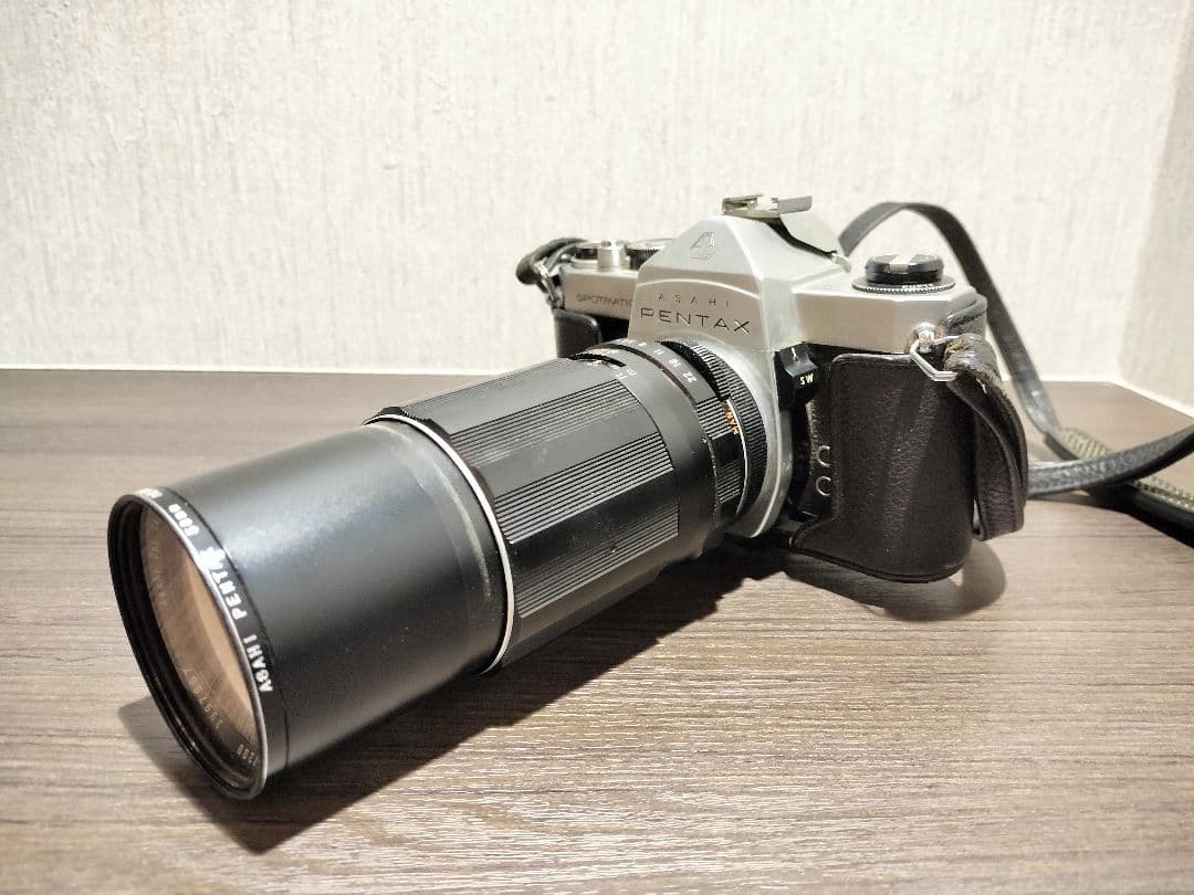 ASAHI PENTAX SPOTMATIC SP 一眼レフ レトロ - メルカリ