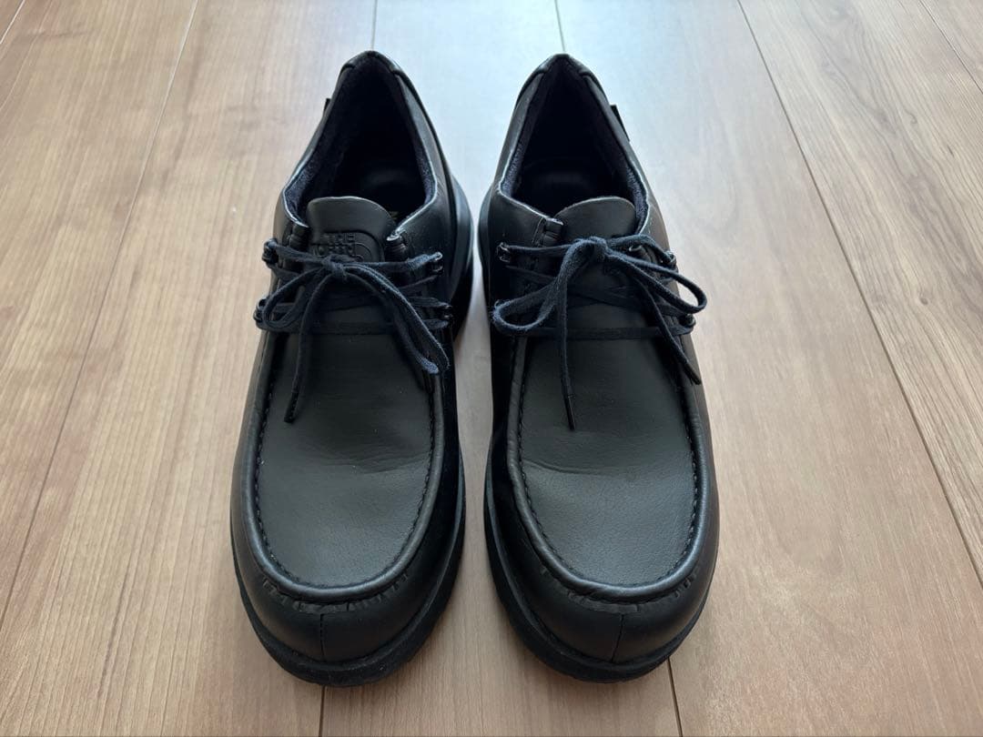 THE NORTH FACE ディケード ゴアテックス モカシン　27cm