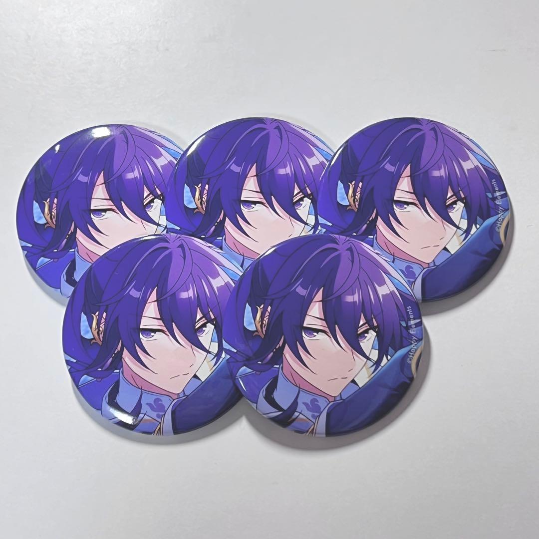 桃*す様 あんスタ 神崎颯馬 アルバム缶バッジ 73個セット 神崎颯馬 缶