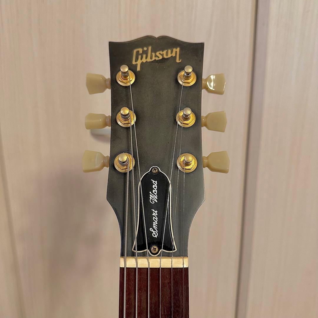 ギブソン Gibson USA レスポール スマートウッド