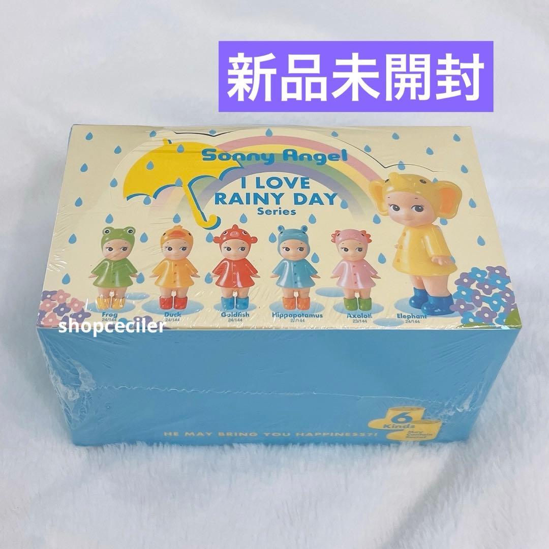 ソニーエンジェルアイ ラブ レイニーデイ シリーズSonny Angel50個