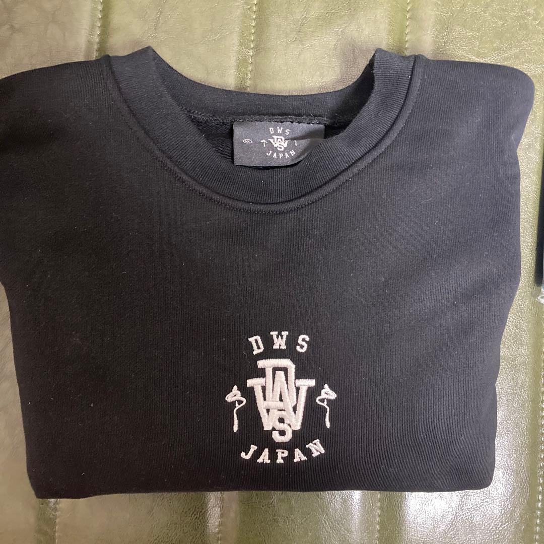 常田大希着用 DWS スウェット XL - メルカリ