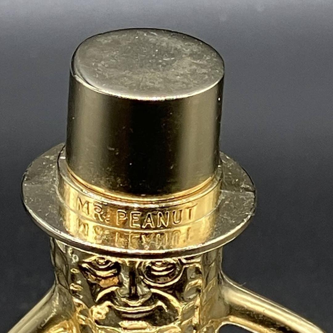 ミスターピーナッツ　ビンテージ　灰皿　トレイ　プランター社　アドバタイジング