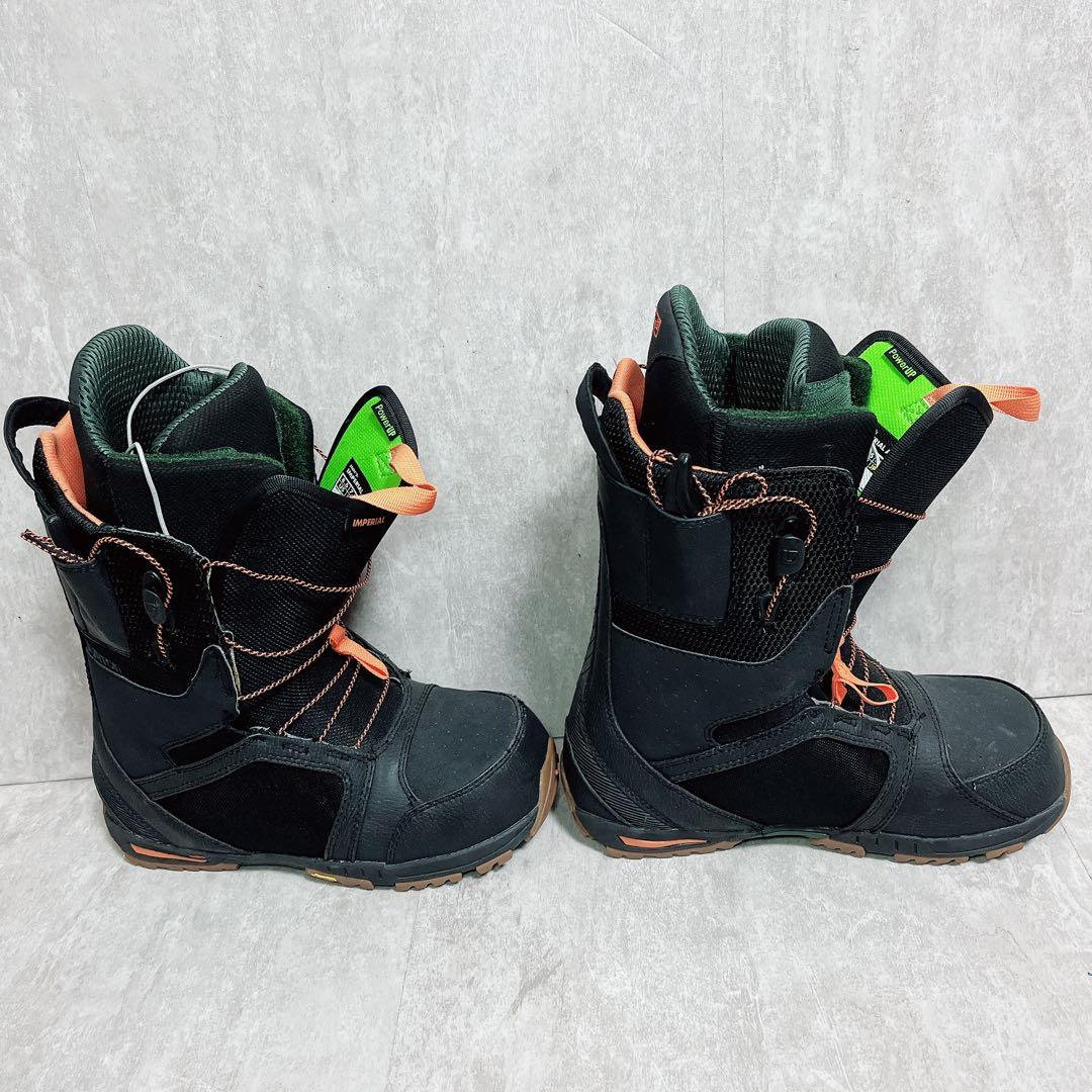 BURTON IMPERIAL ASIAN FIT スノーボードブーツ