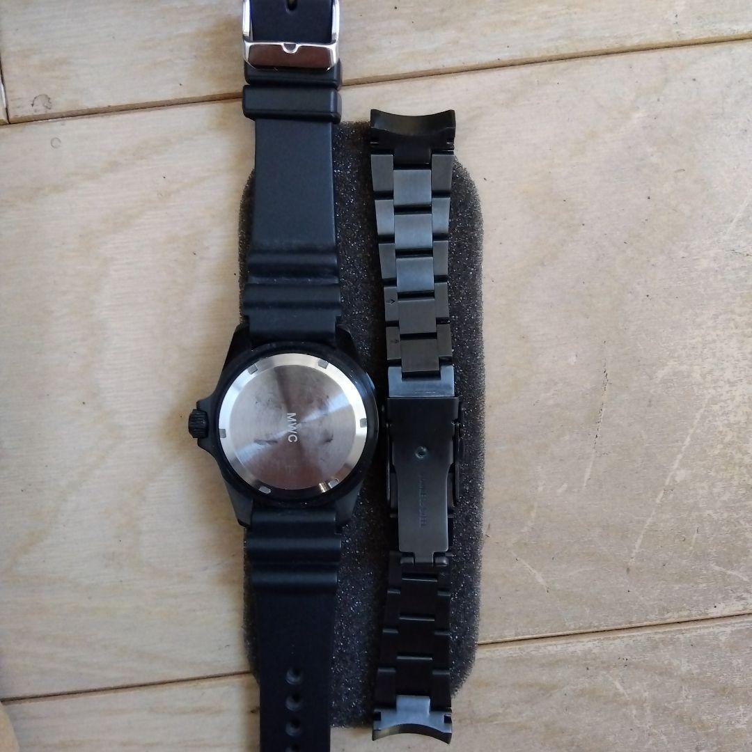 MWC 自動巻　サブマリーナ　ジャンク品