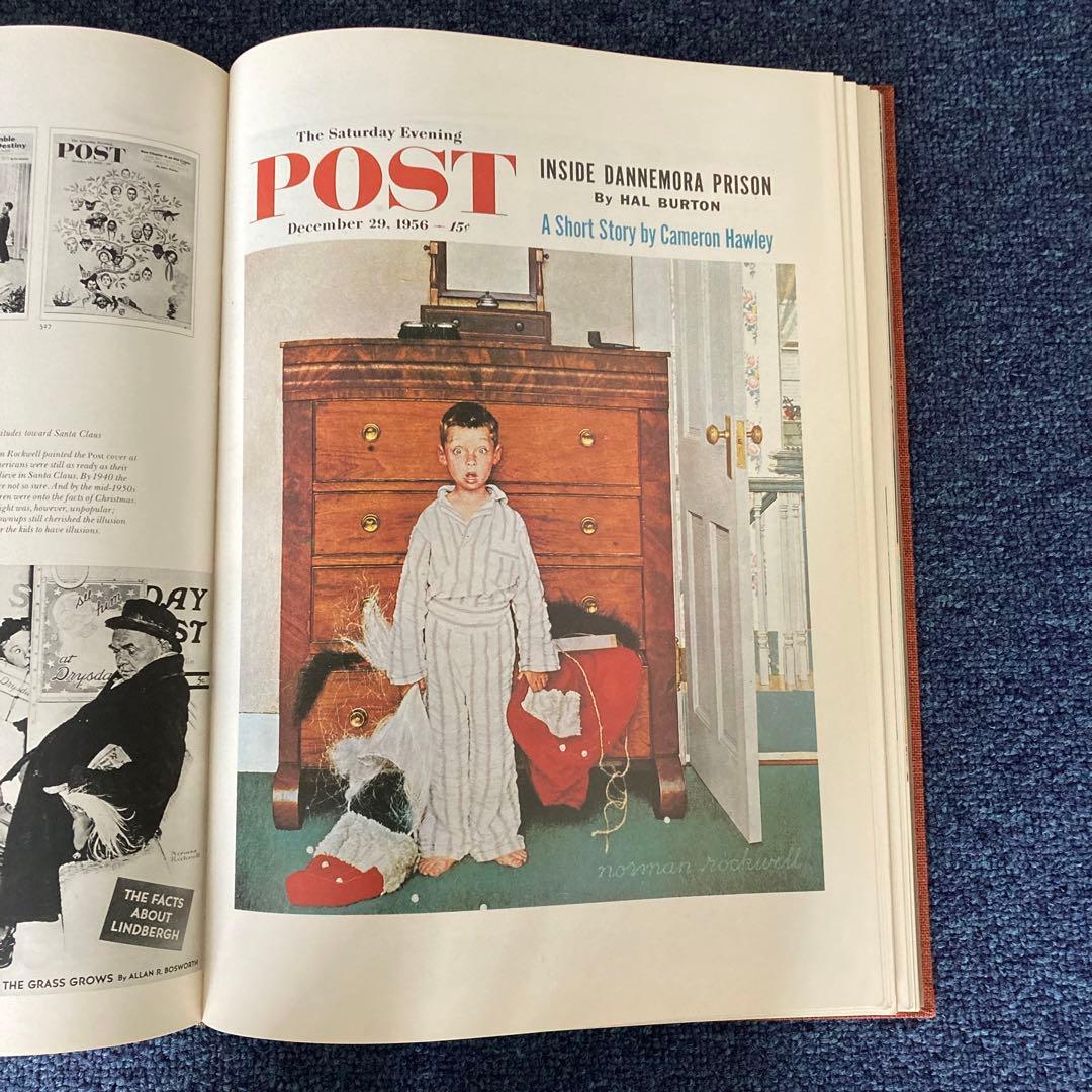 ノーマンロックウェル　作品集　Norman Rockwell
