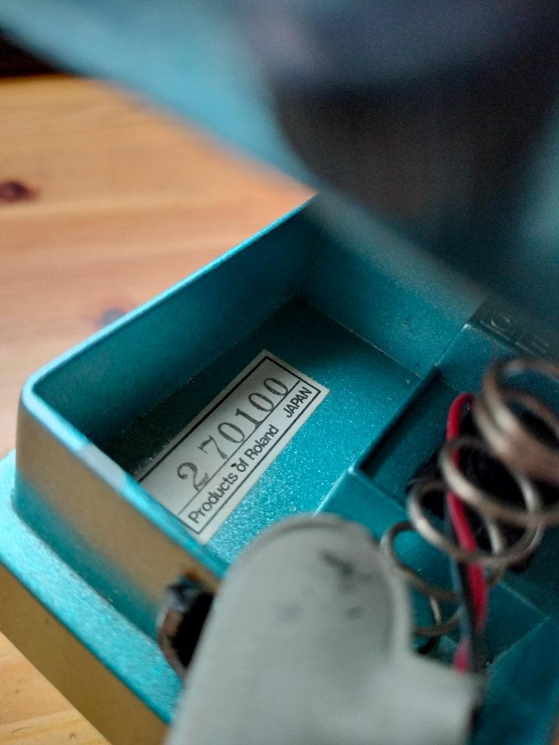 BOSS CE-3 Chorus コーラス (1982年 日本製)